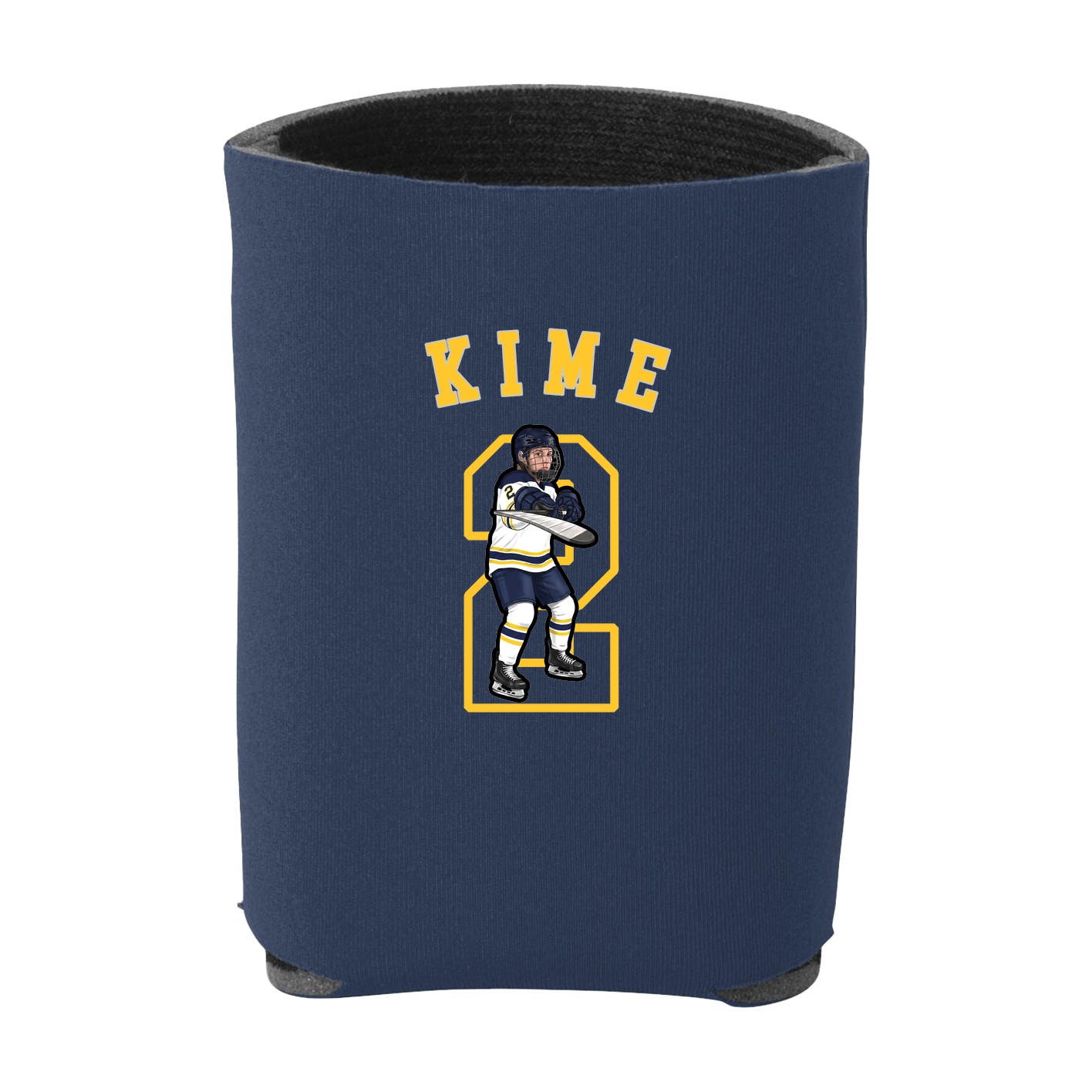Can Holder — Shirsey Arch in Navy