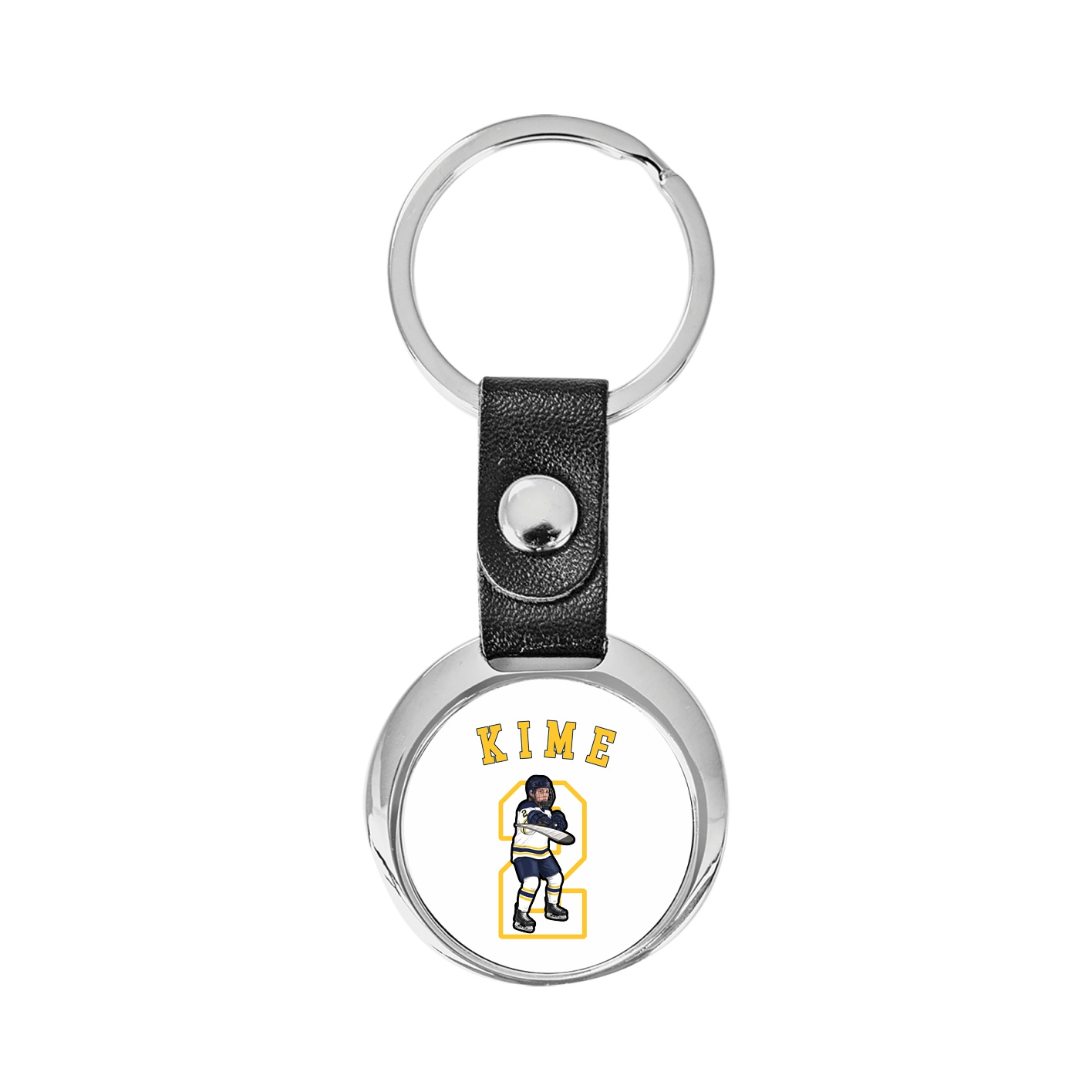 Key Chain — Shirsey Arch in Classic