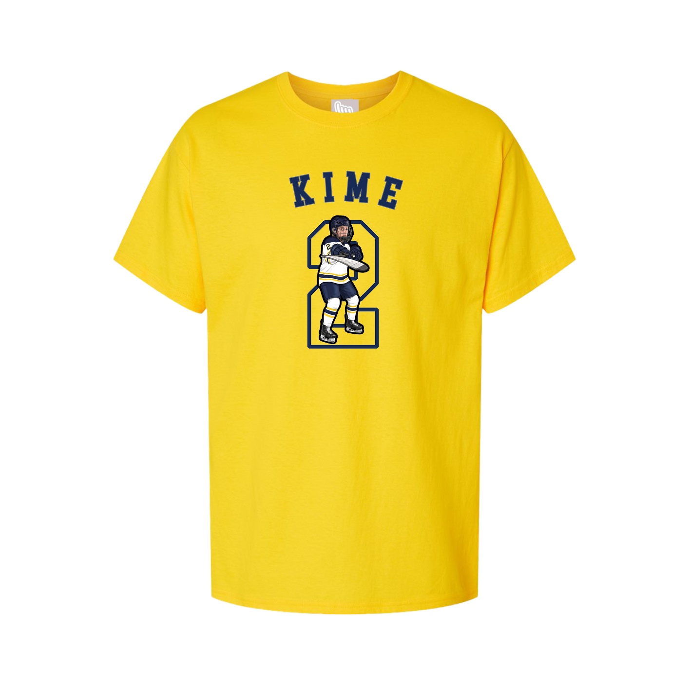 Tee — Shirsey Arch in Gold