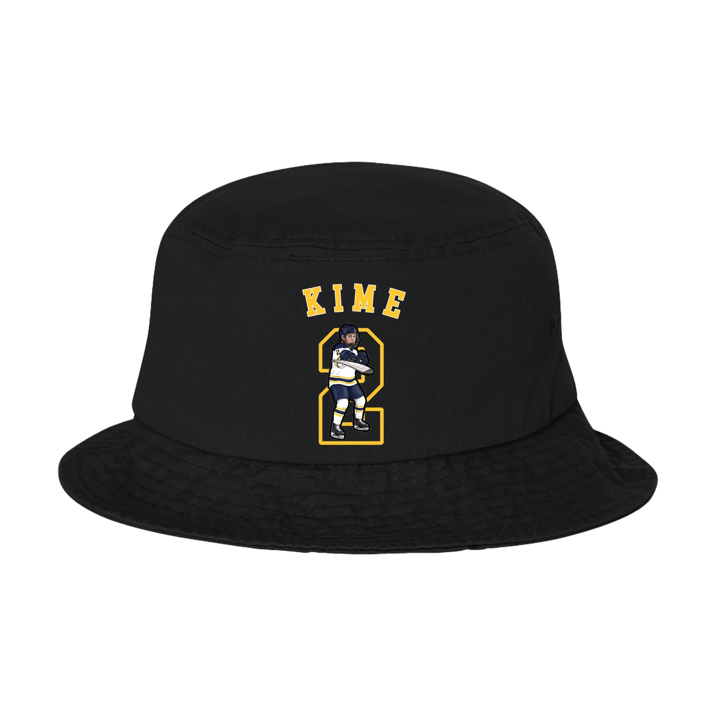 Bucket Cap — Shirsey Arch in Black