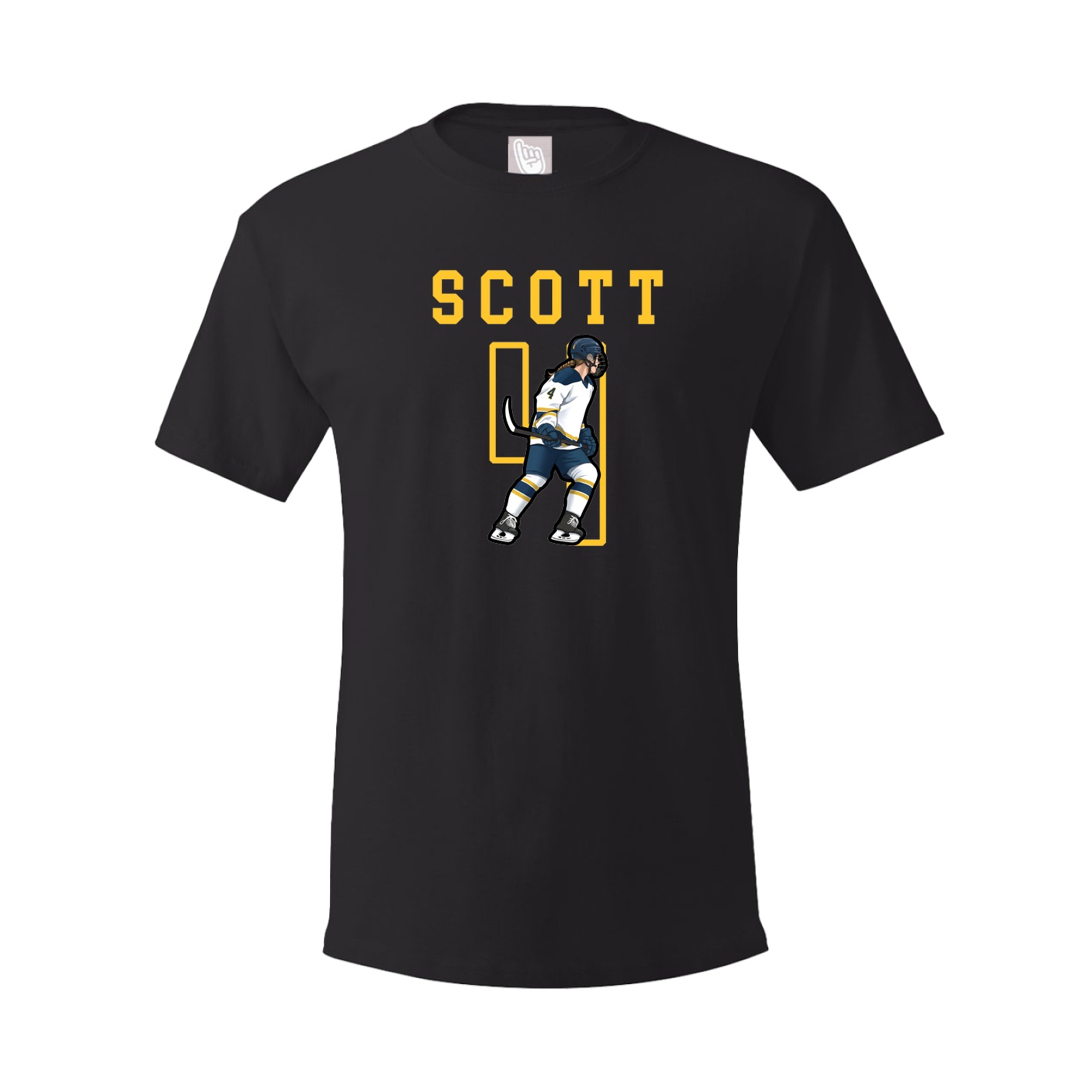 Tee — Shirsey in Black