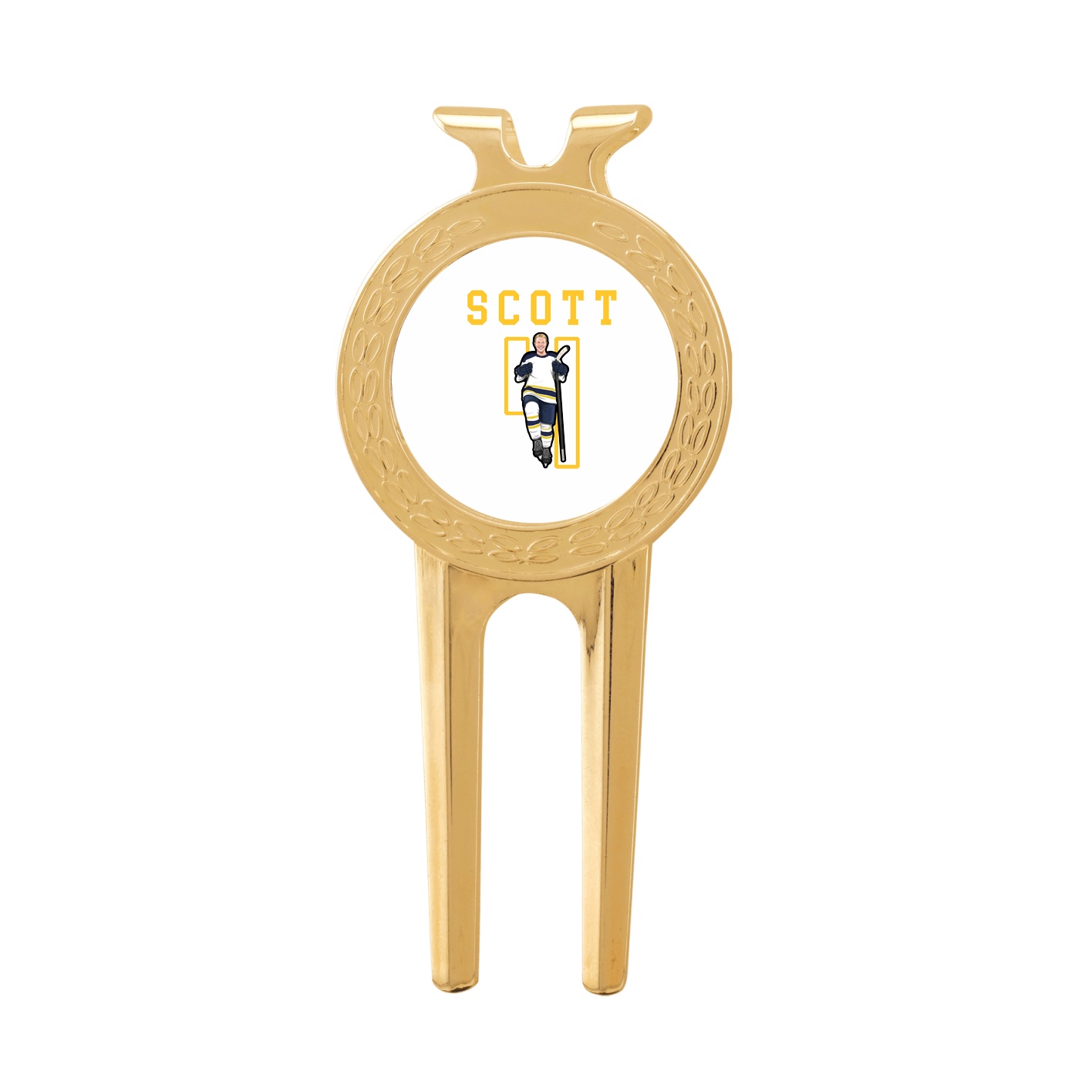 Divot Tool with Ball Marker — Shirsey in Classic