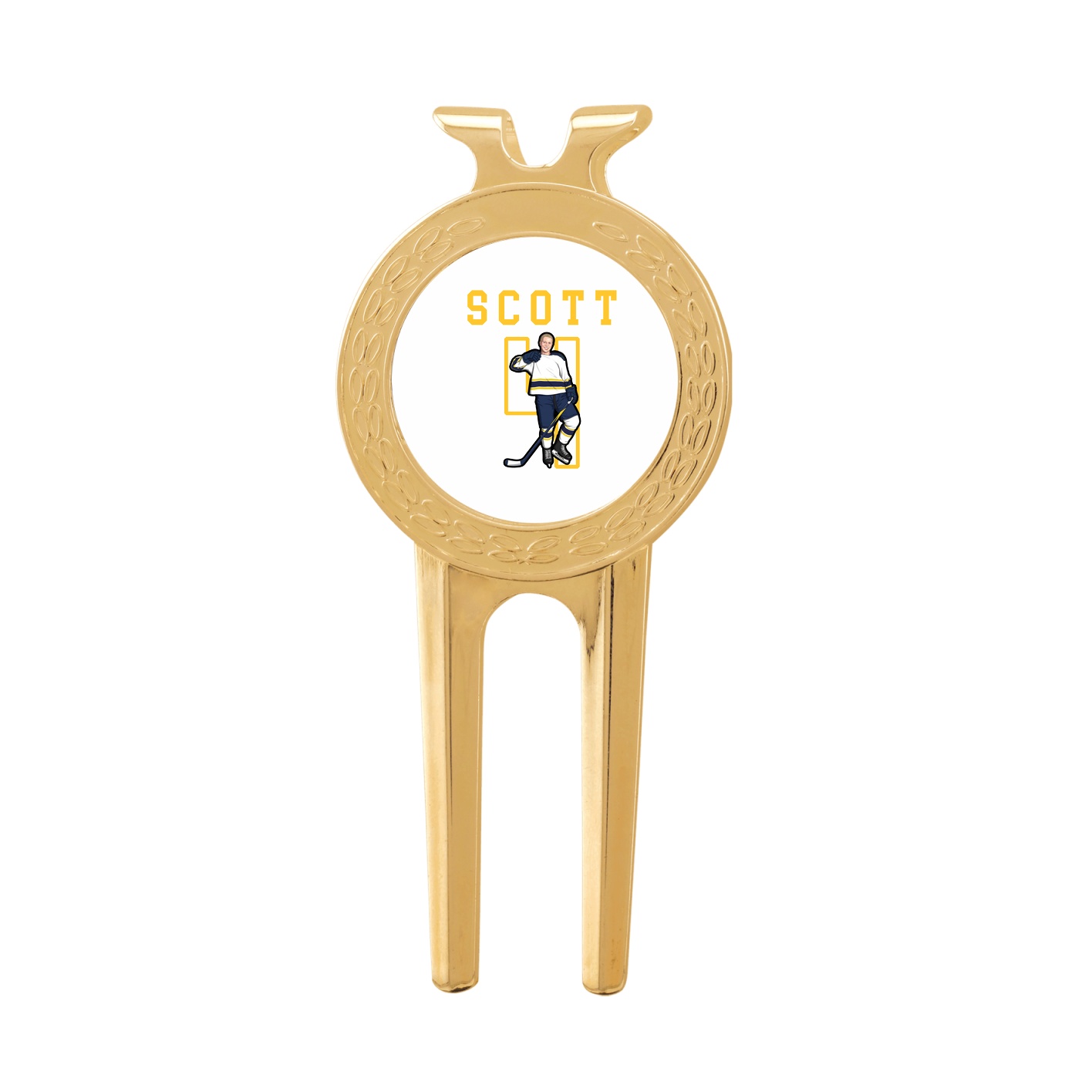 Divot Tool with Ball Marker — Shirsey in Classic