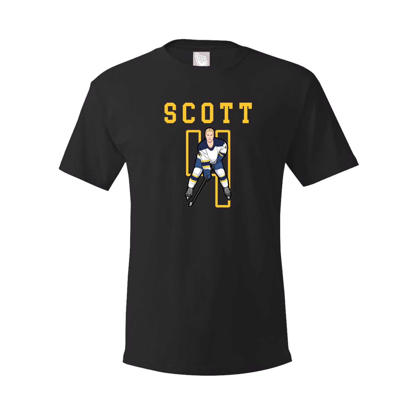 Youth Tee — Shirsey in Black