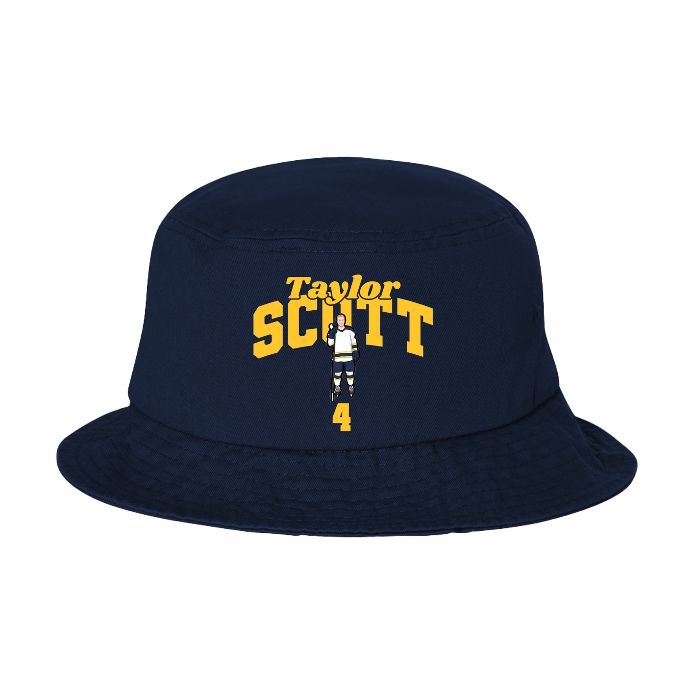 Bucket Cap