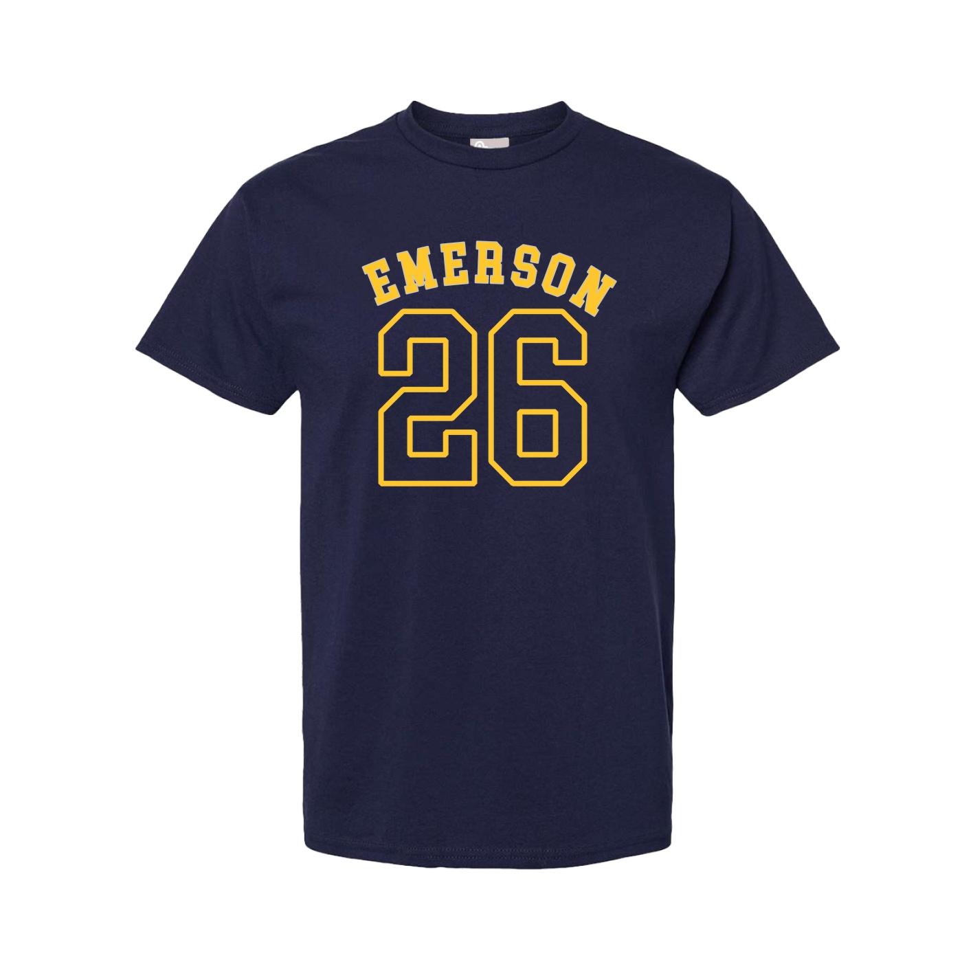 Tee — Shirsey Arch in Navy