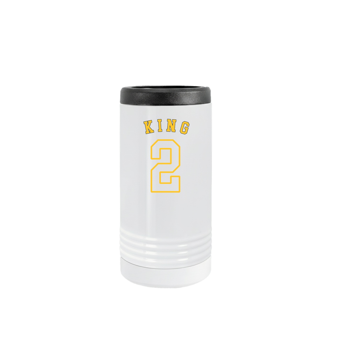 Slim Beverage Holder — Shirsey Arch in White