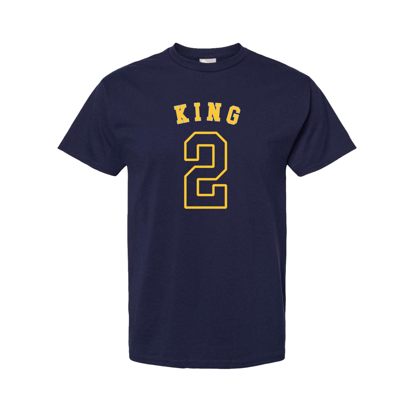 Tee — Shirsey Arch in Navy