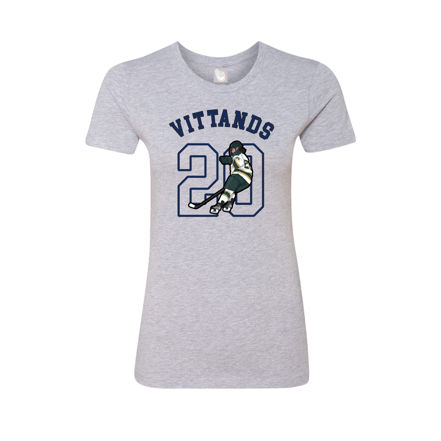 NIL Club Womens Tee