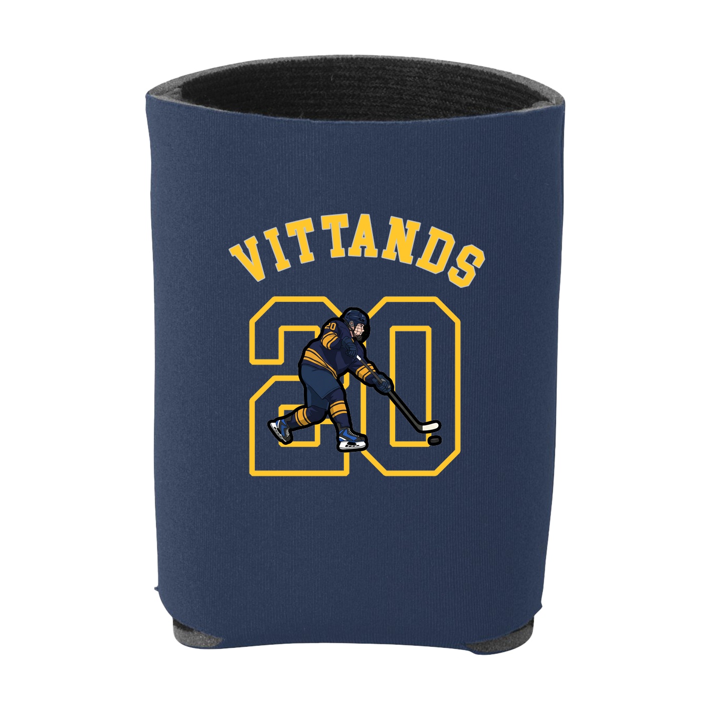 Can Holder — Shirsey Arch in Navy