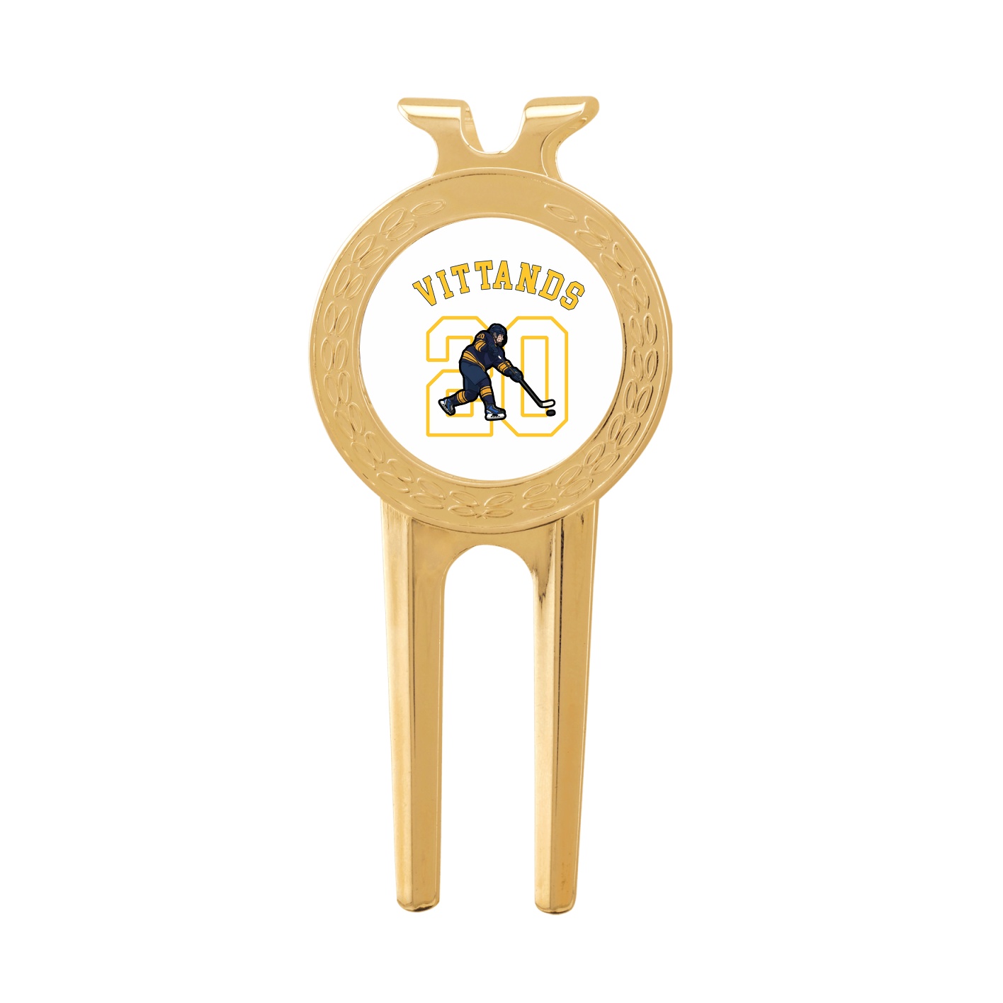 Divot Tool with Ball Marker — Shirsey Arch in Classic