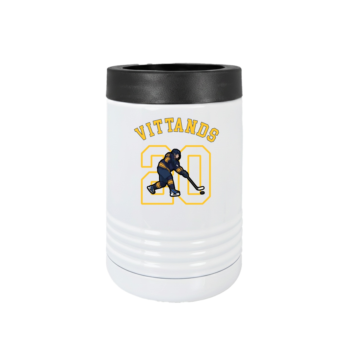 Beverage Holder — Shirsey Arch in White
