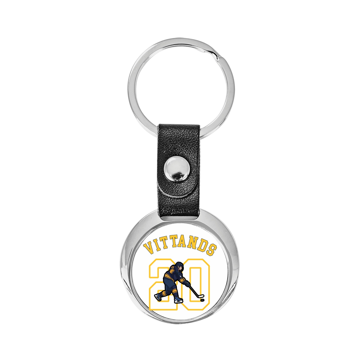 Key Chain — Shirsey Arch in Classic