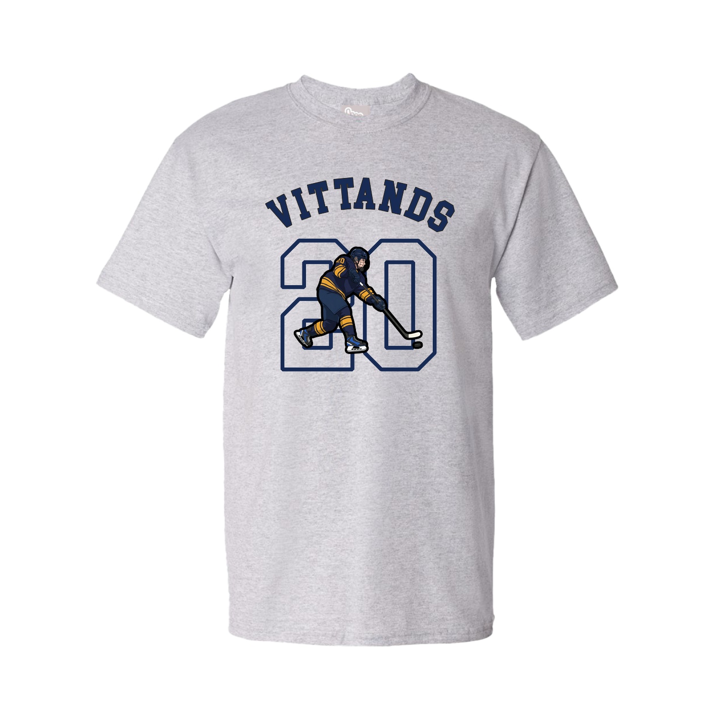 Tee — Shirsey Arch in Grey