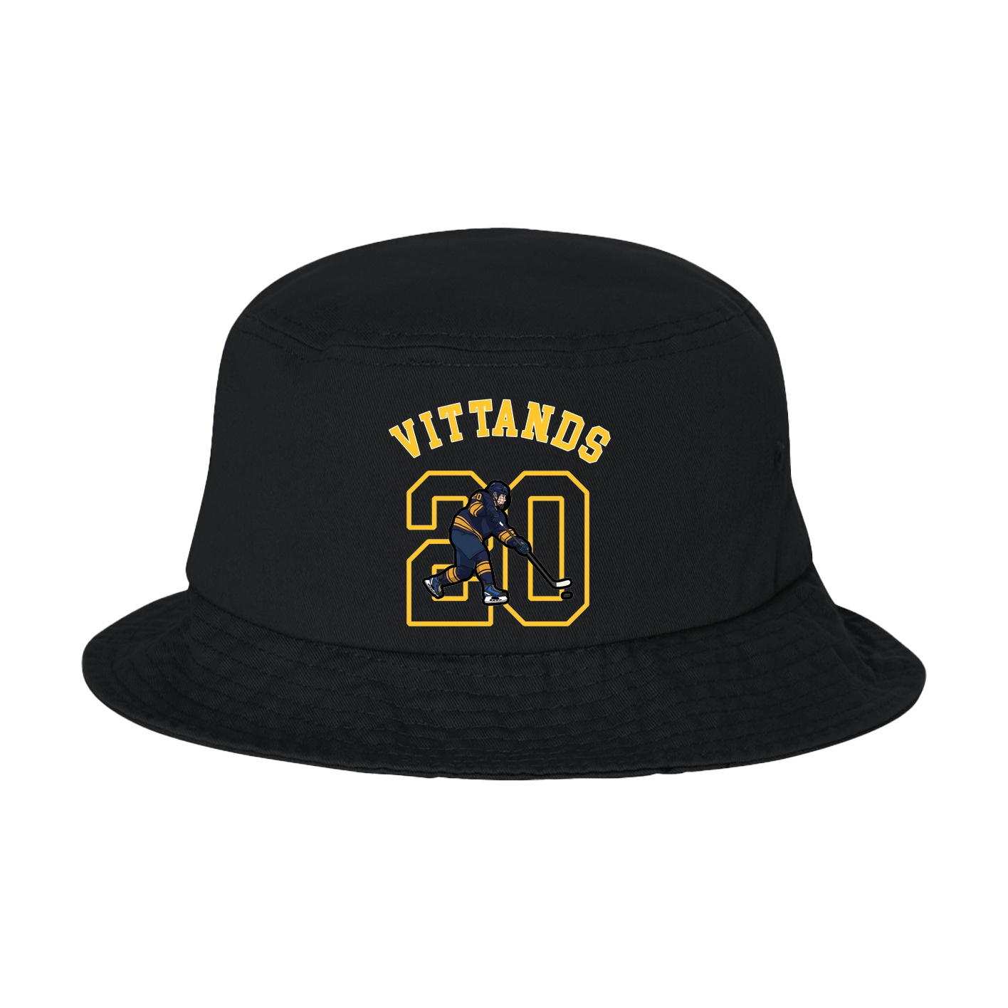 Bucket Cap — Shirsey Arch in Black