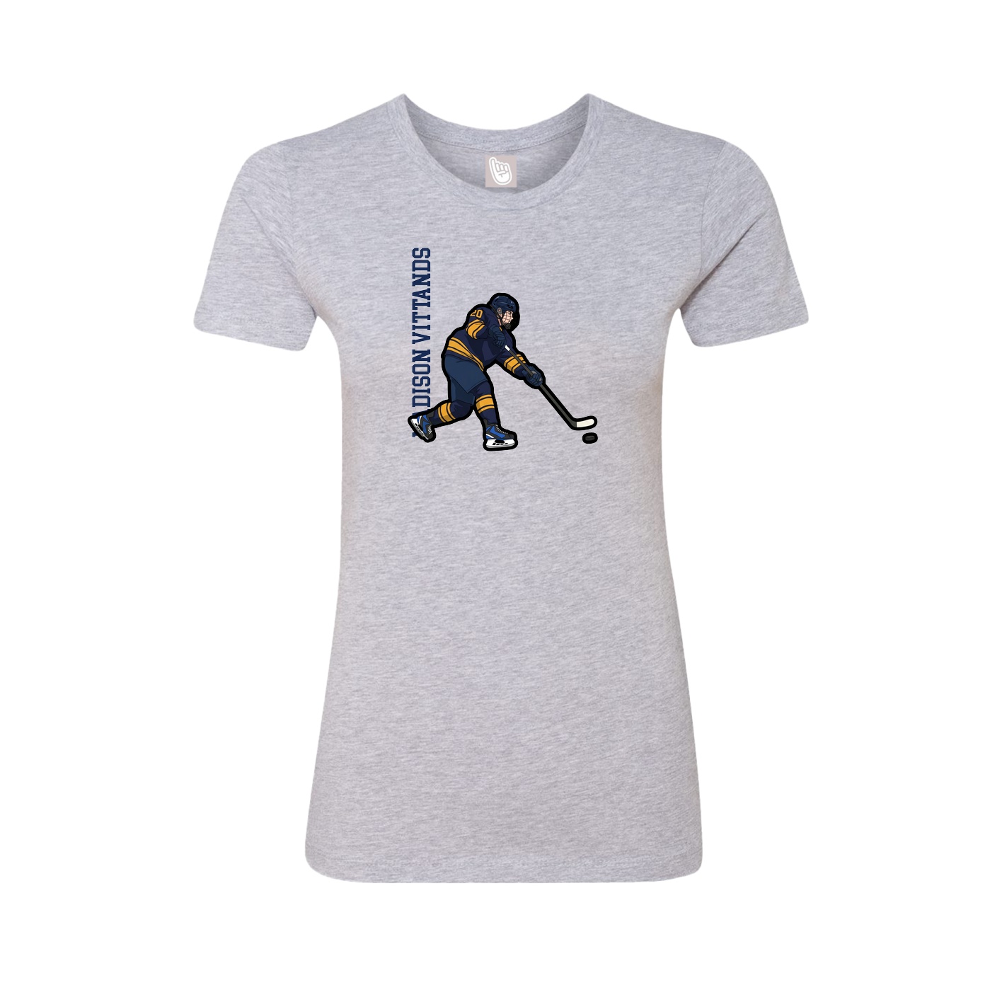 Fitted Women's Tee