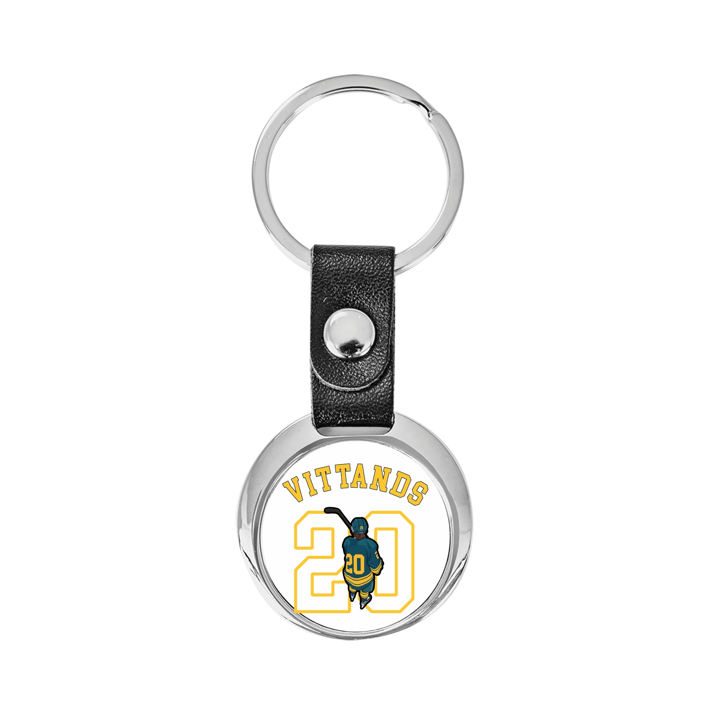 Key Chain — Shirsey Arch in Classic