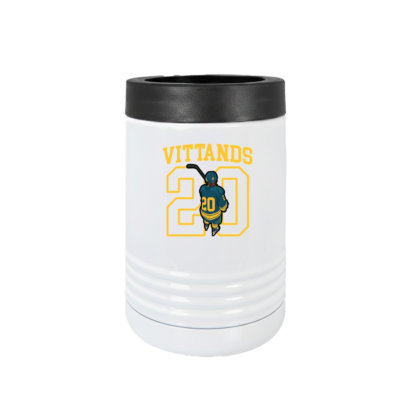 Beverage Holder — Shirsey in White