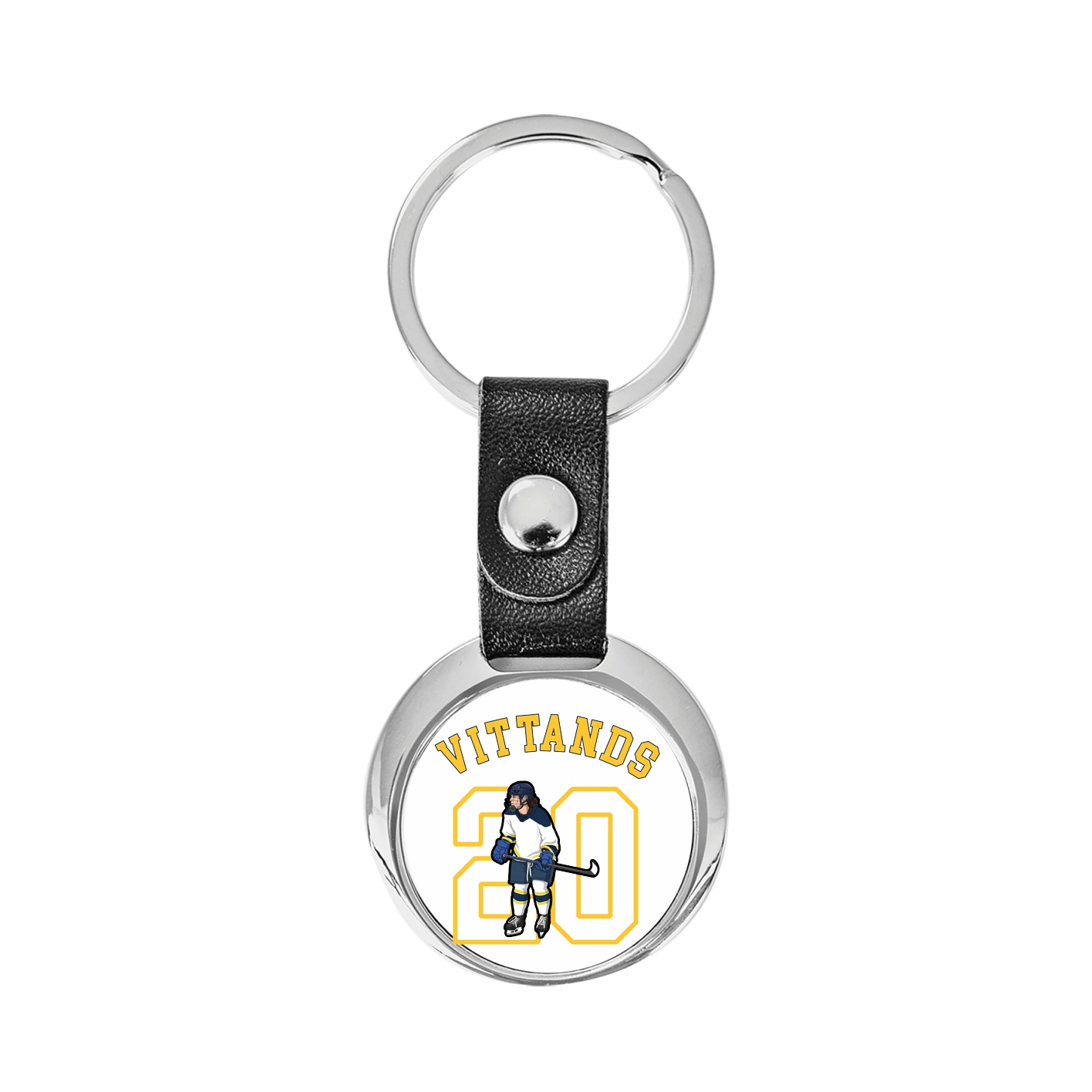 Key Chain — Shirsey Arch in Classic