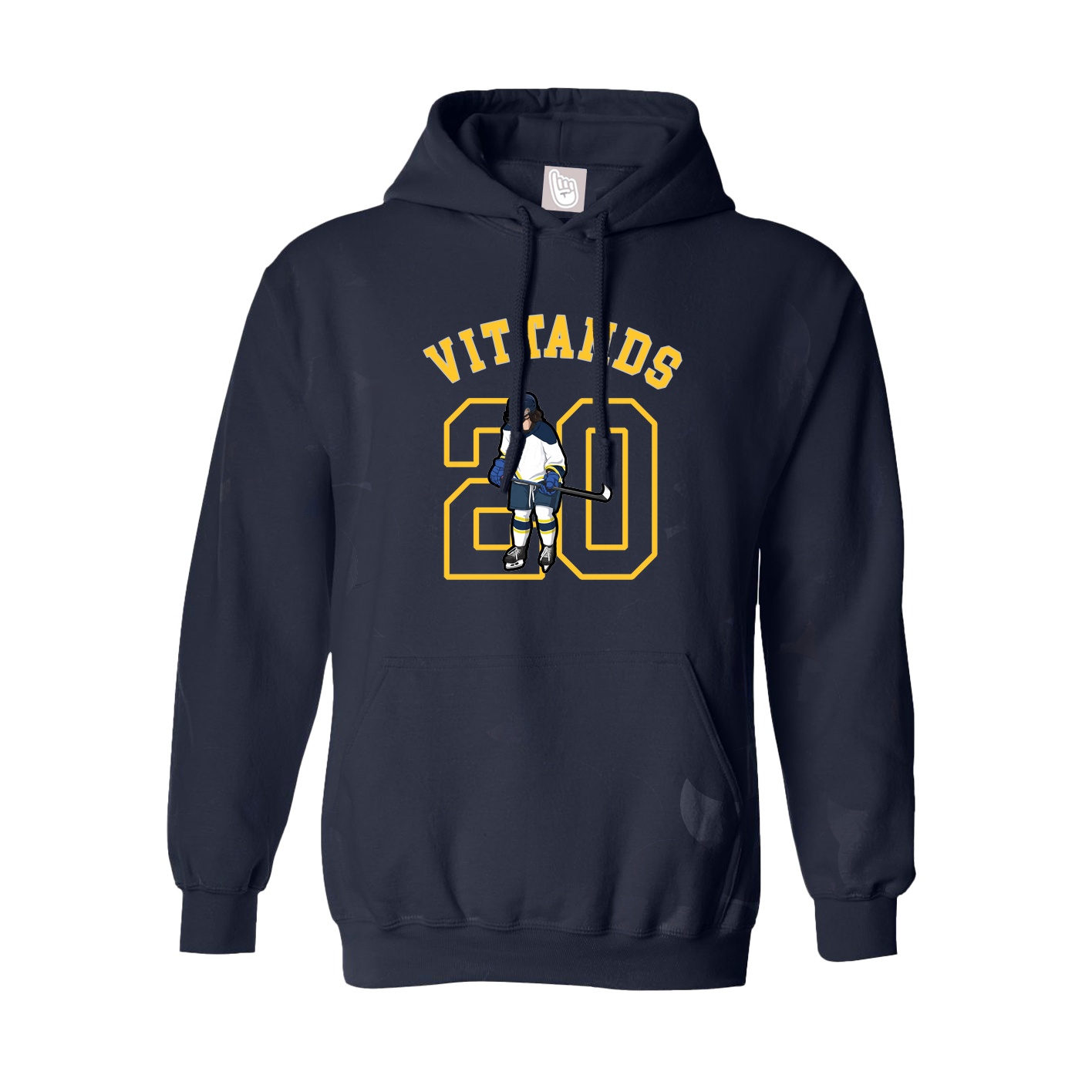 NIL Club Hoodie
