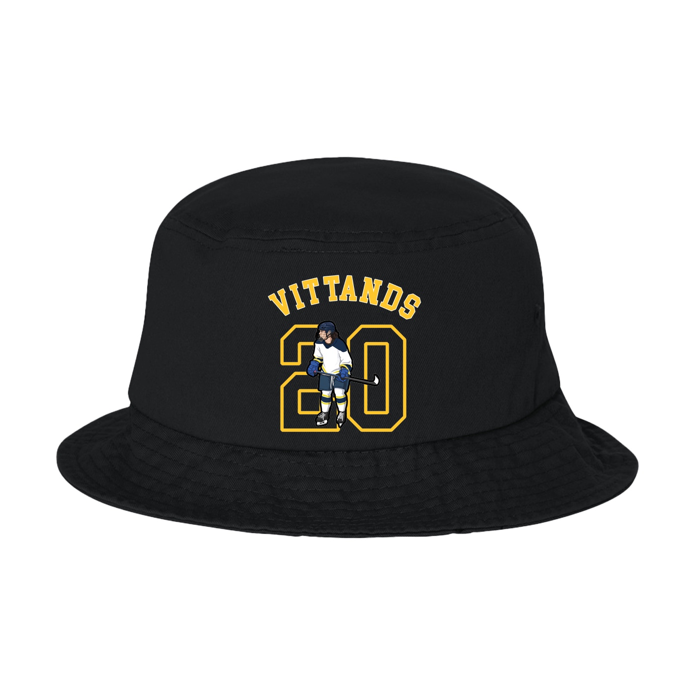 Bucket Cap — Shirsey Arch in Black