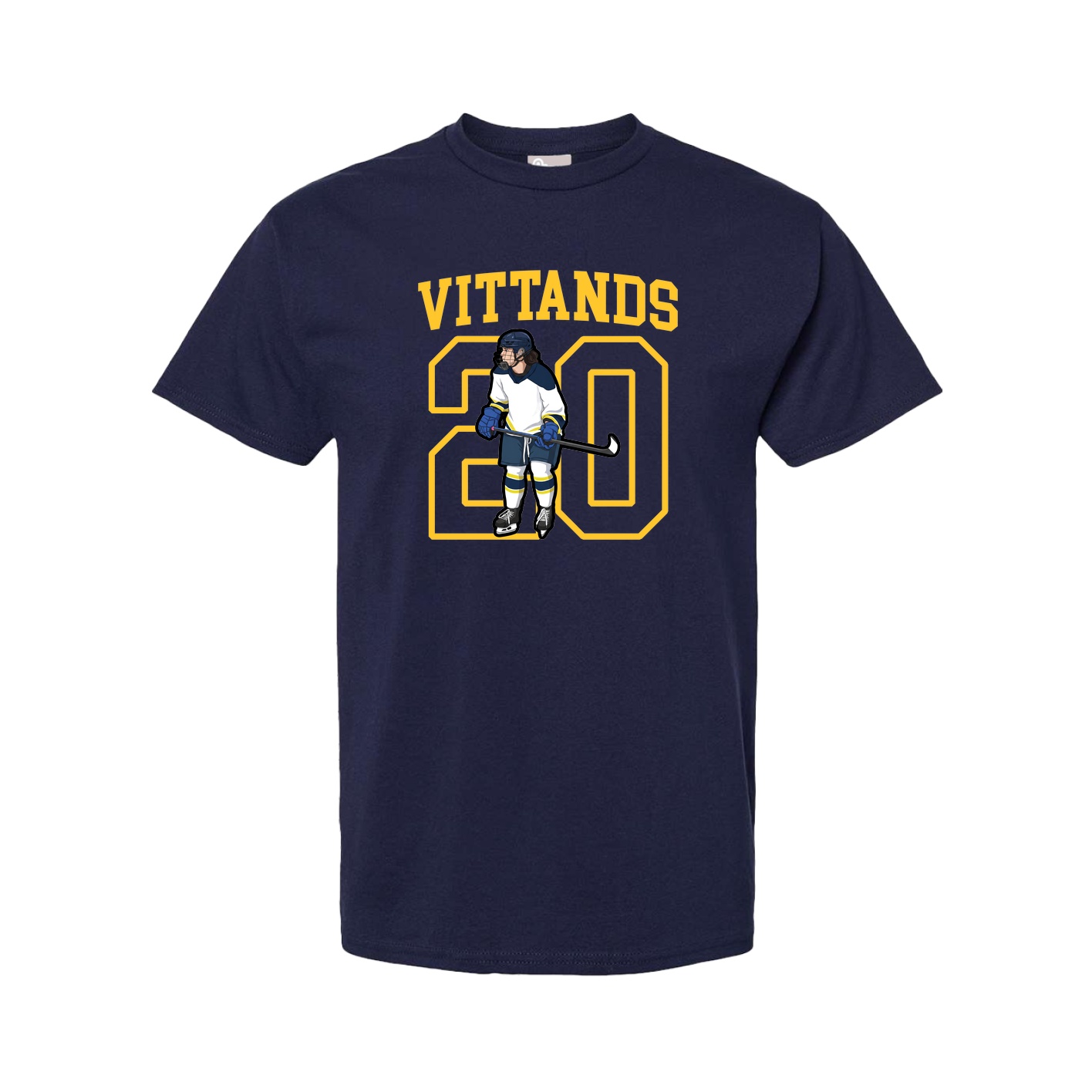Tee — Shirsey in Navy