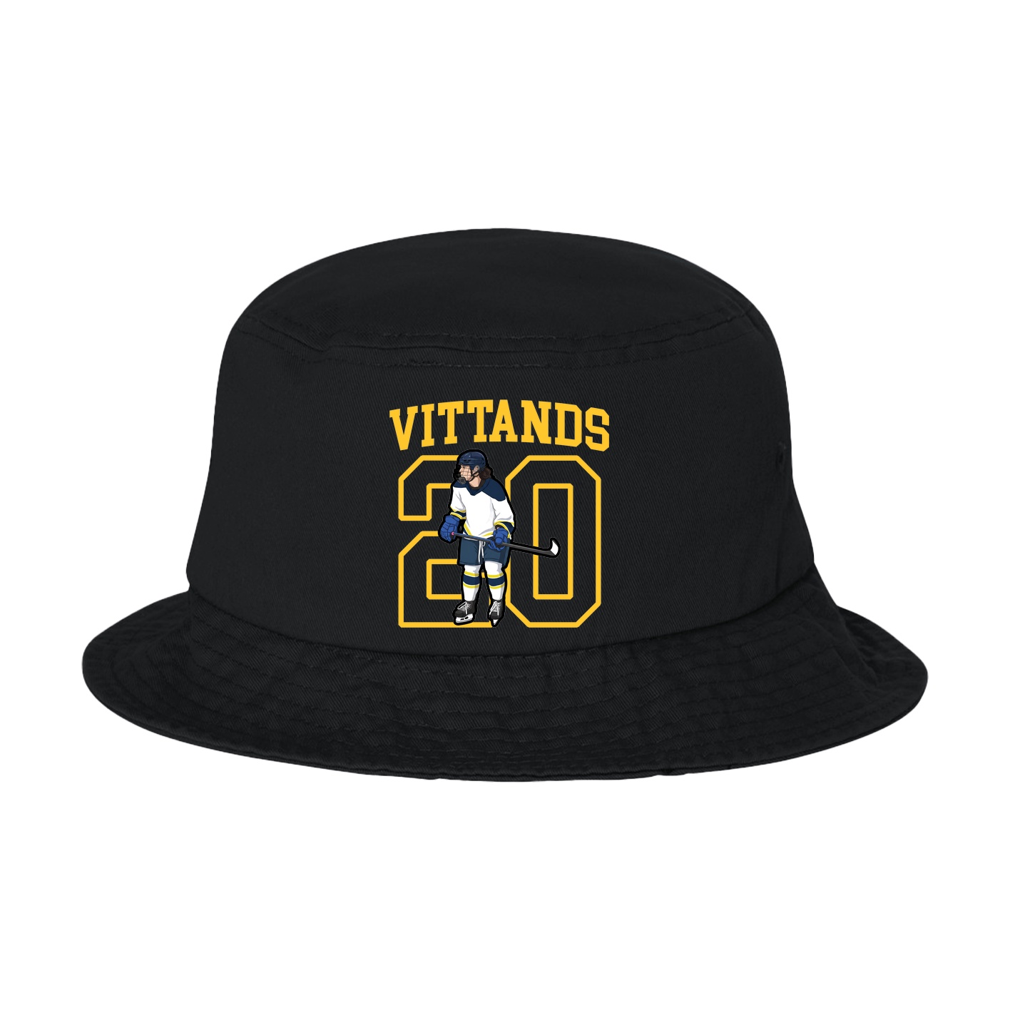 Bucket Cap