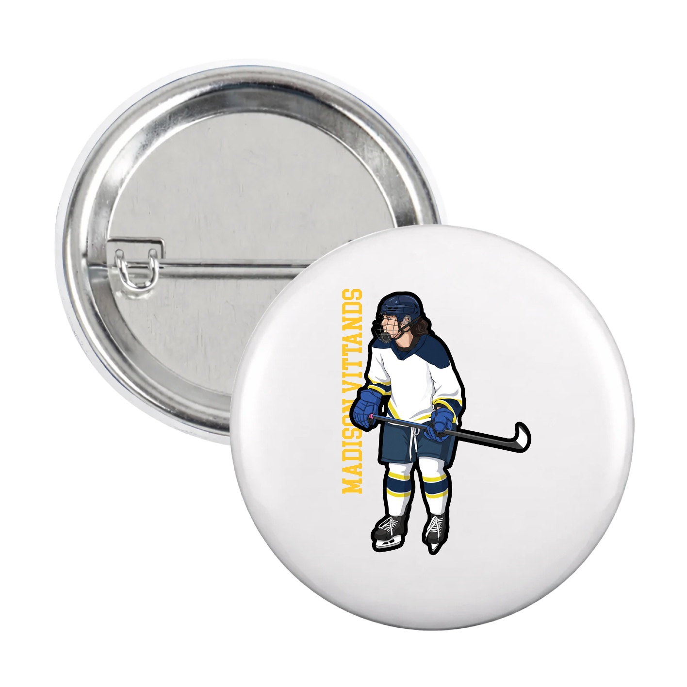Game Day Button