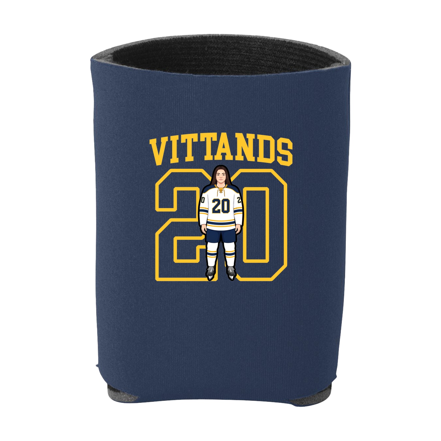 Can Holder — Shirsey in Navy