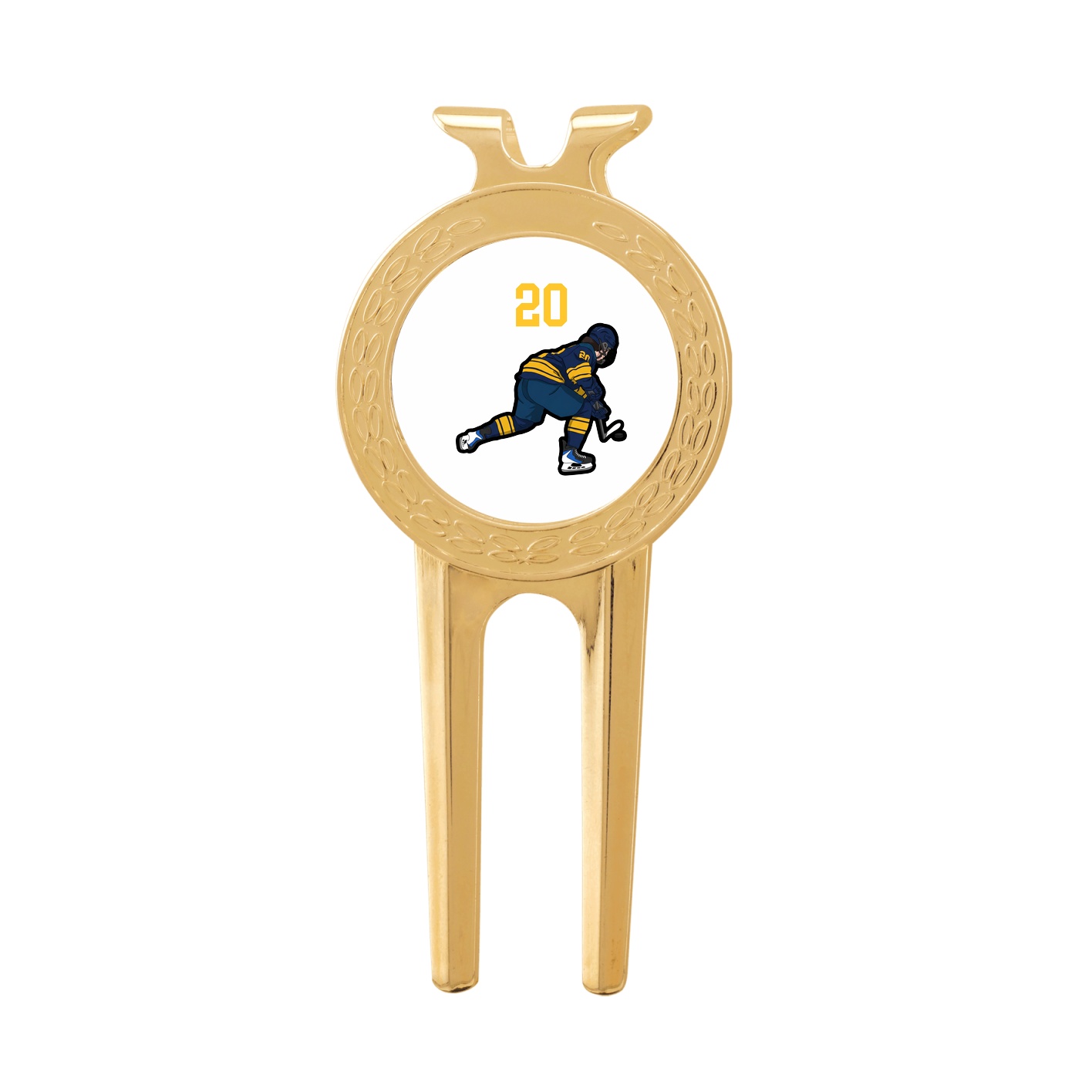 Divot Tool with Ball Marker