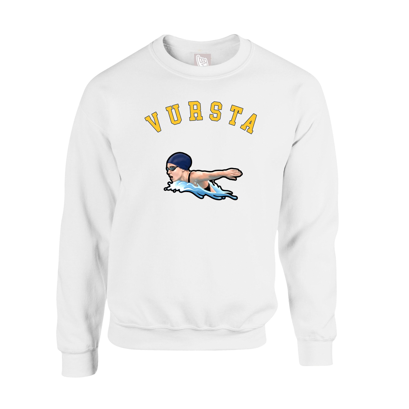 NIL Club Fleece Crew