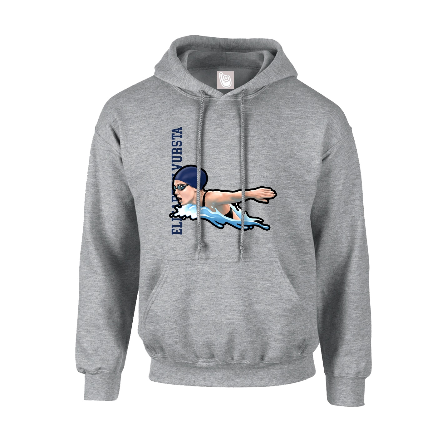 NIL Club Hoodie
