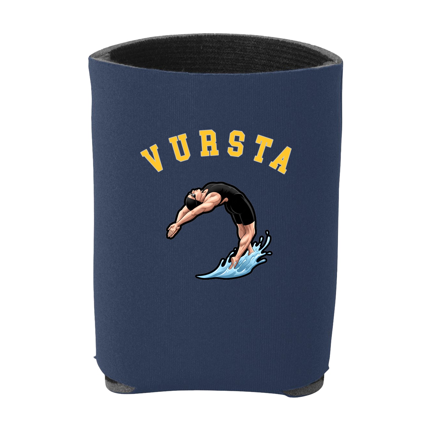Can Holder — Shirsey Arch in Navy