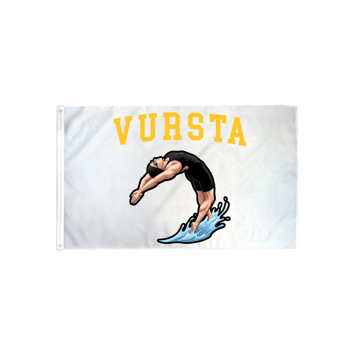 3x5 Flag — Shirsey in Classic