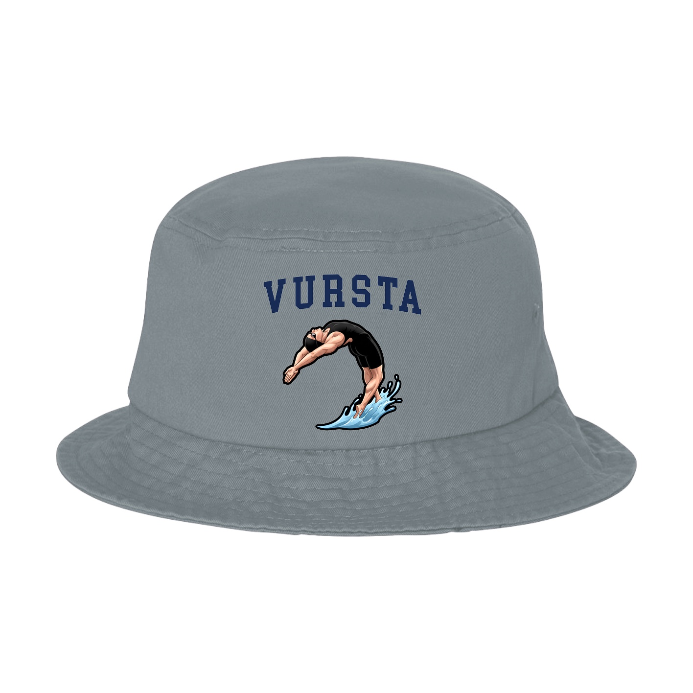 Bucket Cap