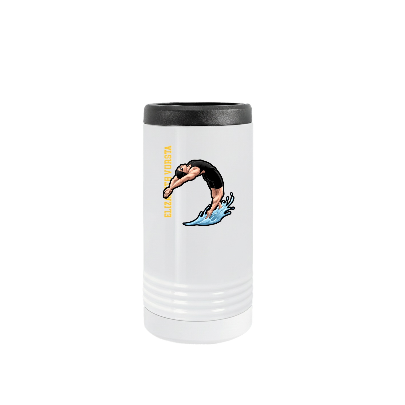 Slim Beverage Holder
