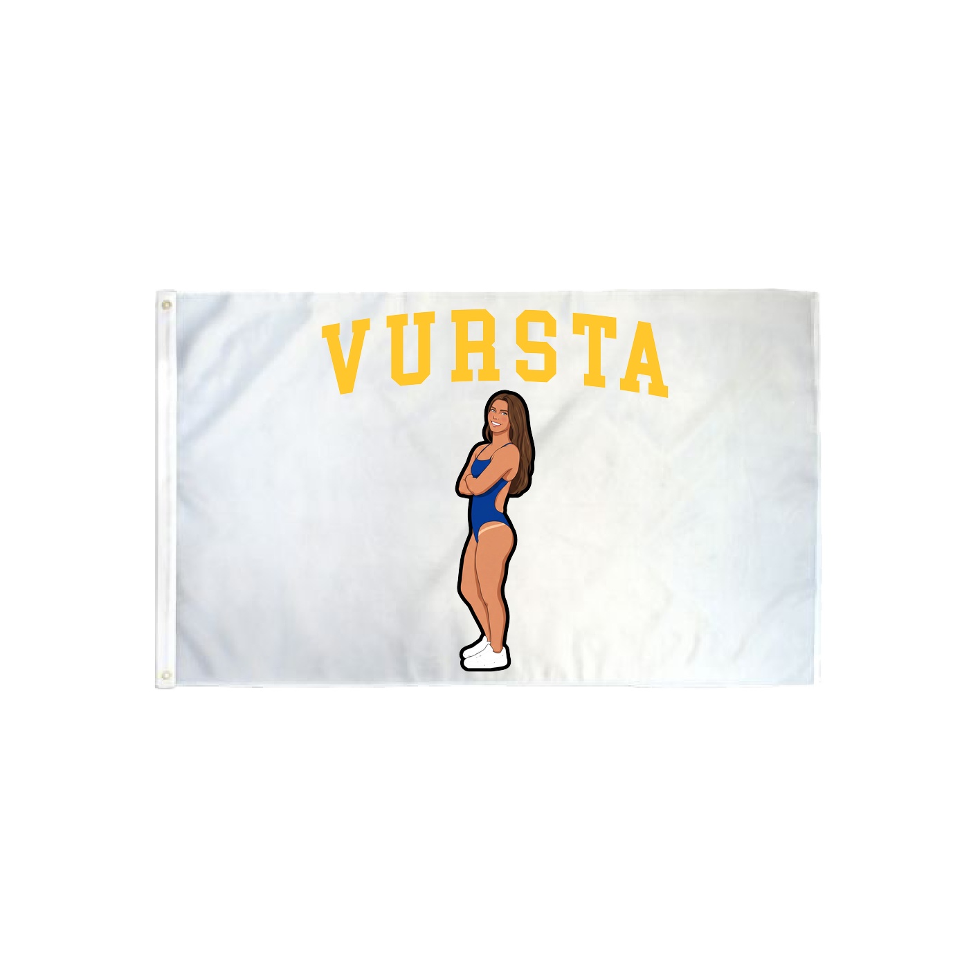 3x5 Flag — Shirsey in Classic