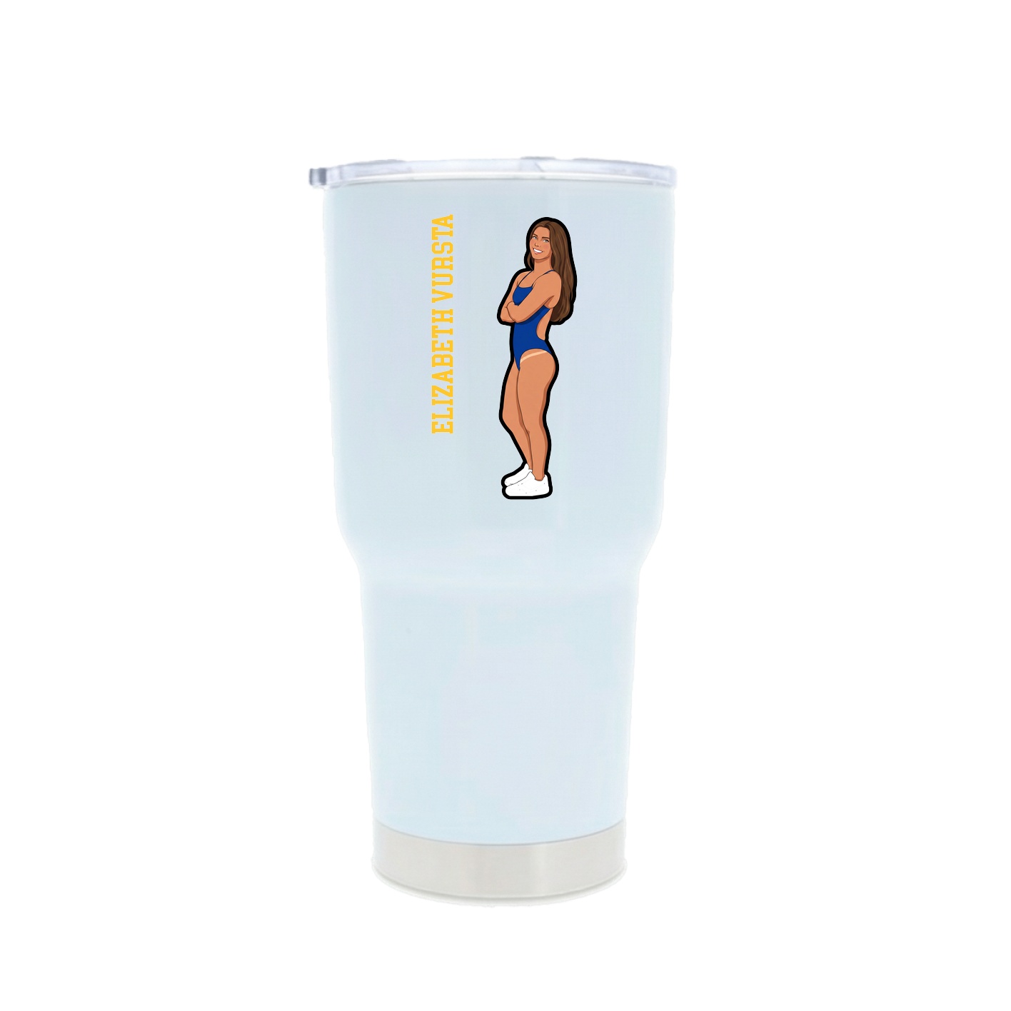 30oz Stainless Steel Tumbler