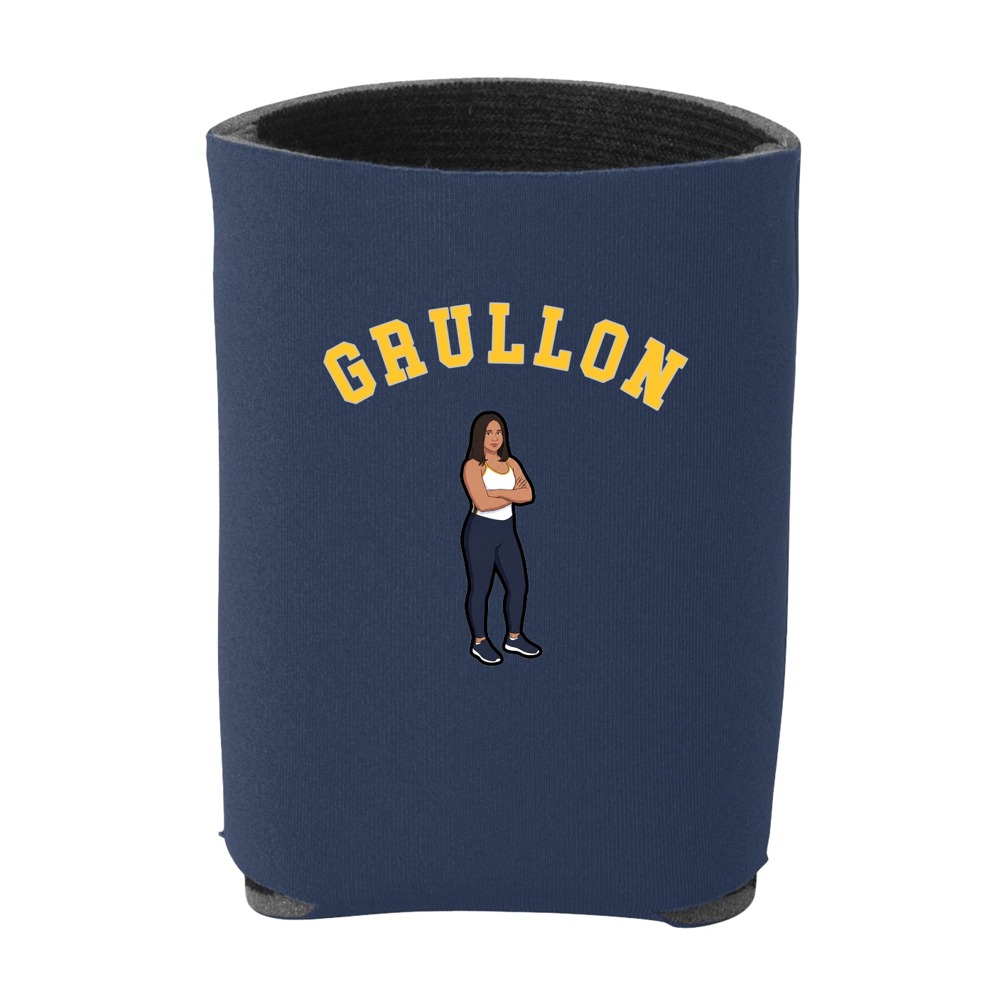 Can Holder — Shirsey Arch in Navy