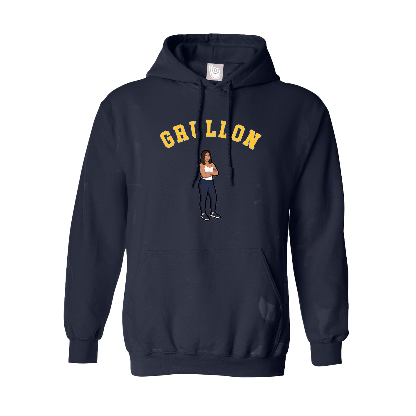 NIL Club Hoodie