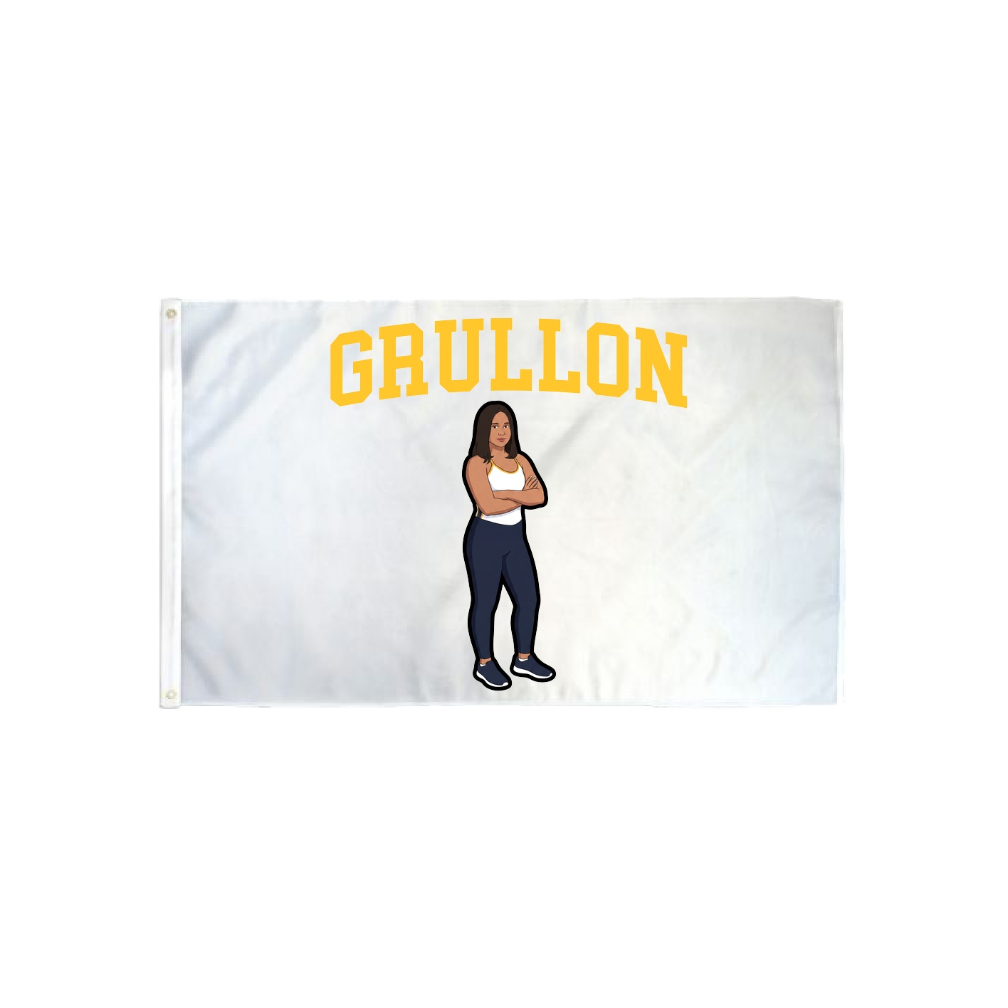 3x5 Flag — Shirsey in Classic
