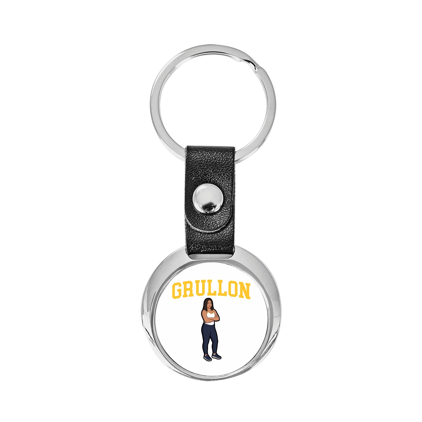 Key Chain — Shirsey in Classic