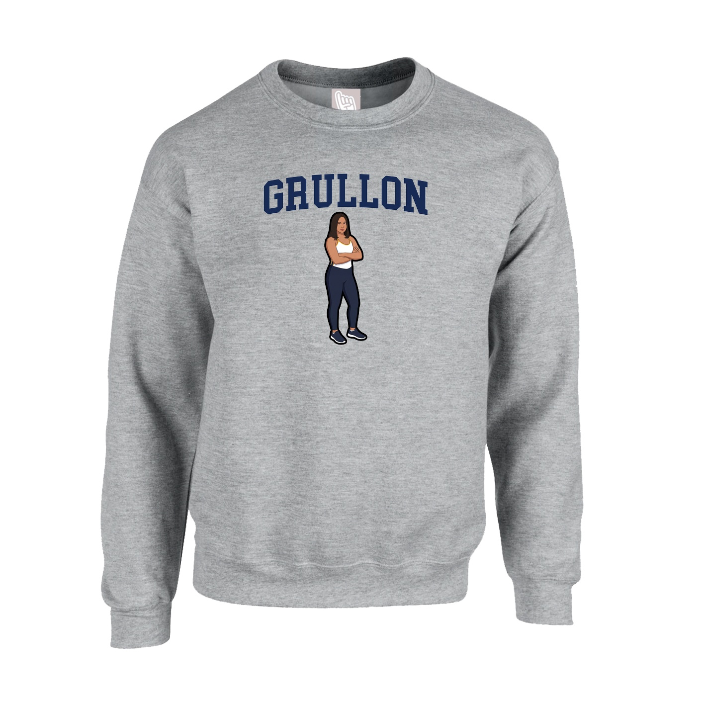 NIL Club Fleece Crew