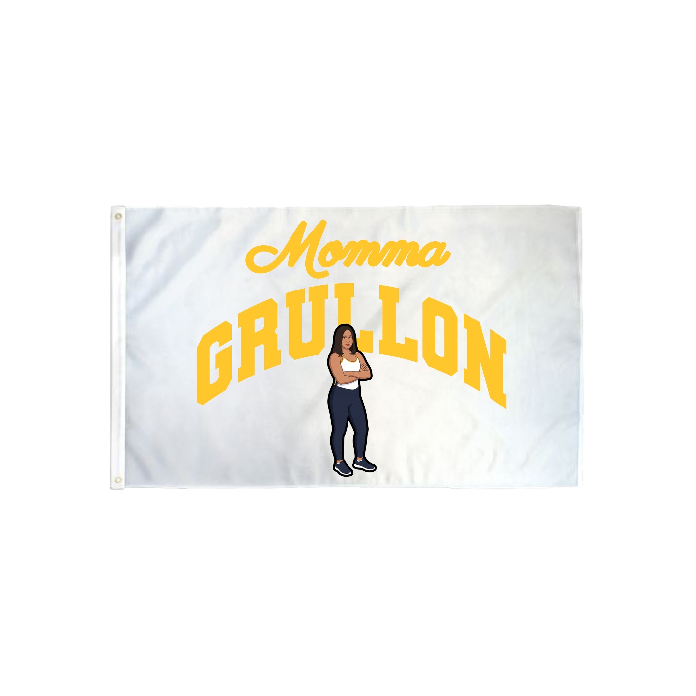 3x5 Flag — Mothers Day Arch in Classic