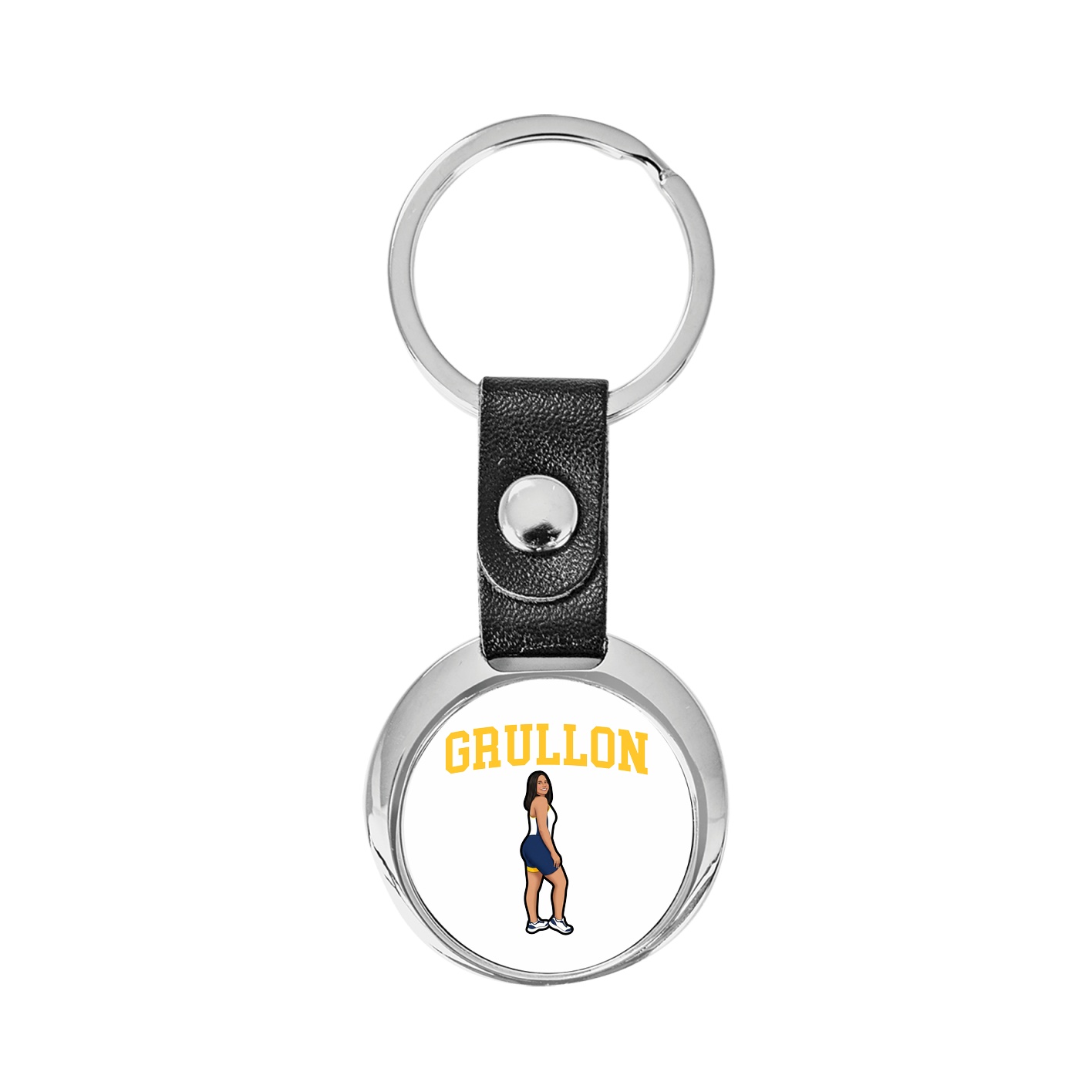Key Chain — Shirsey in Classic