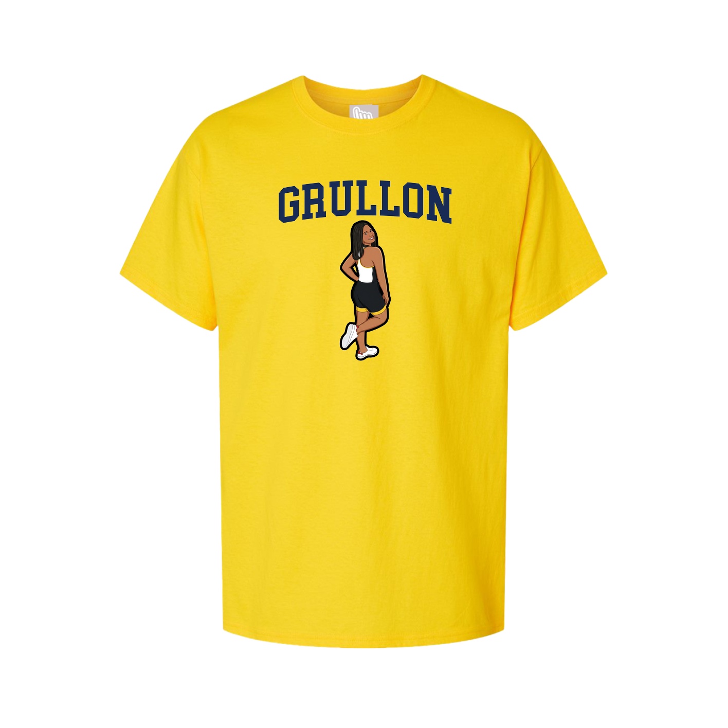 Tee — Shirsey in Gold
