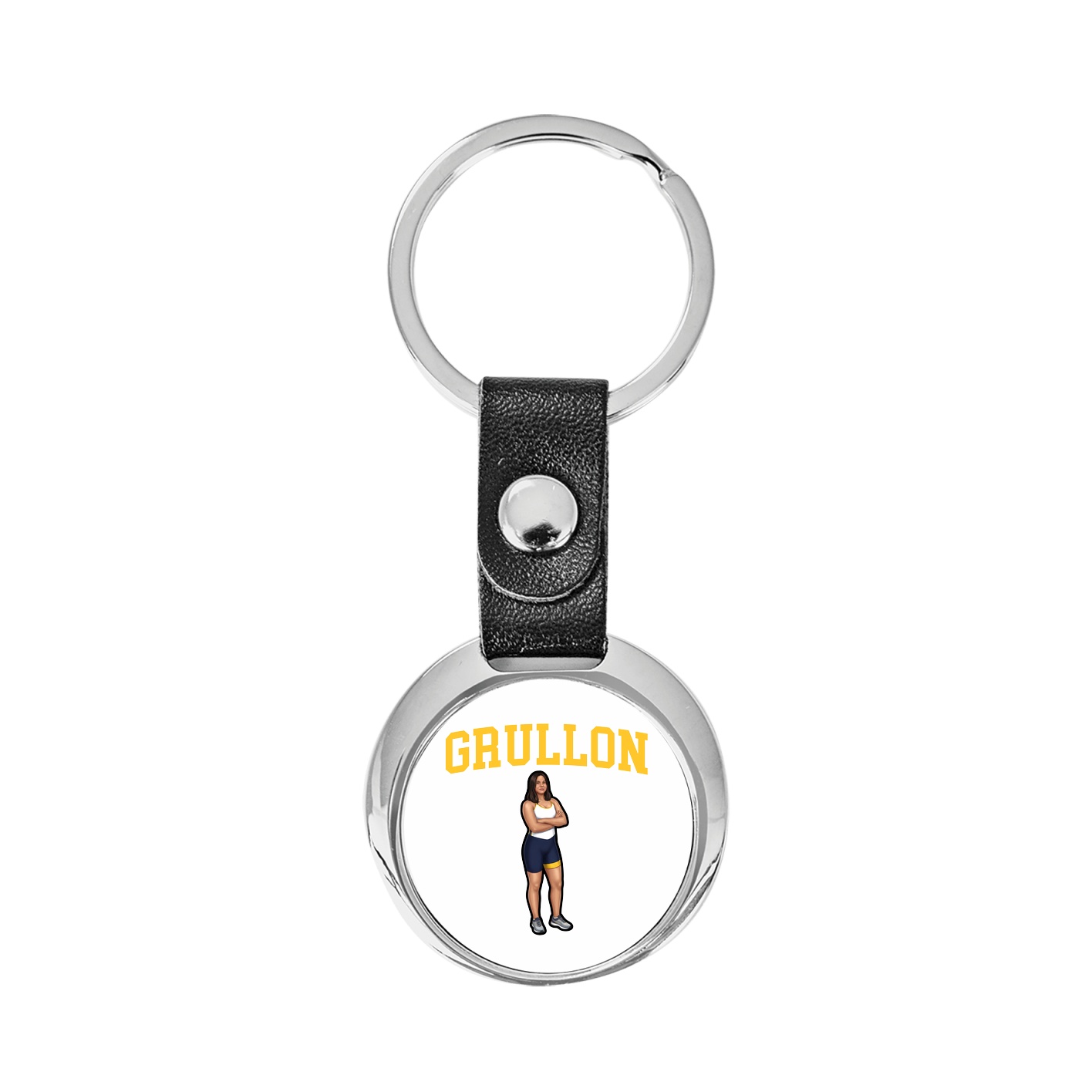 Key Chain — Shirsey in Classic