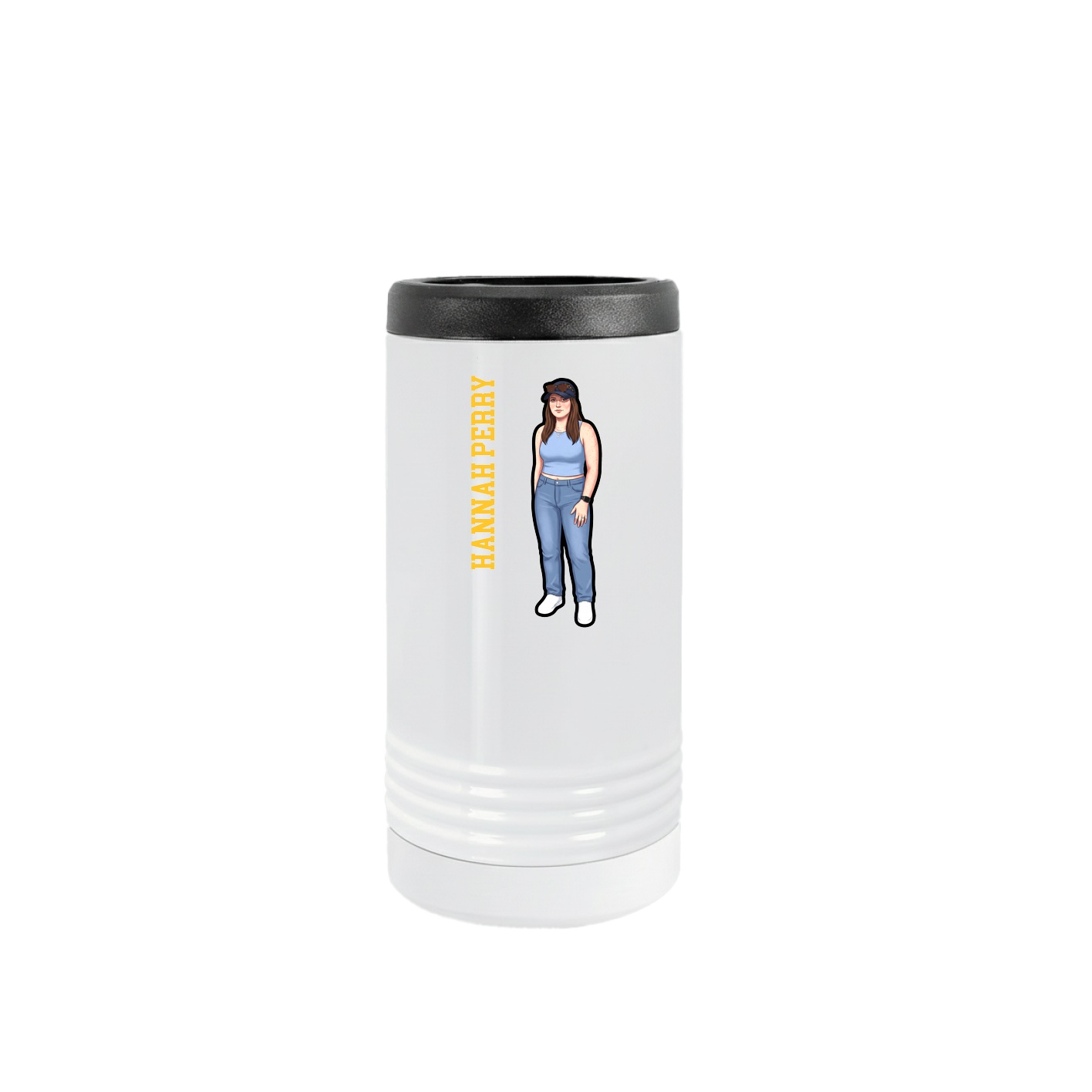 Slim Beverage Holder