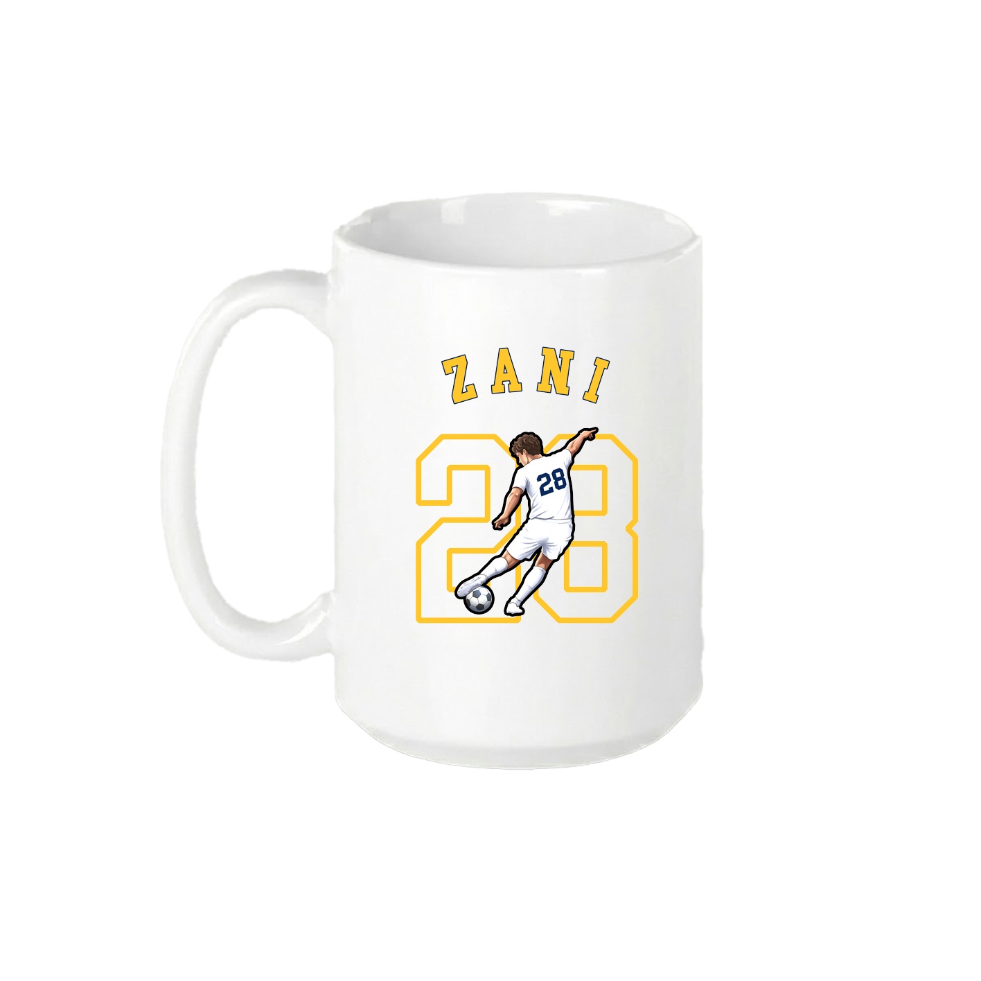 15oz Coffee Mug