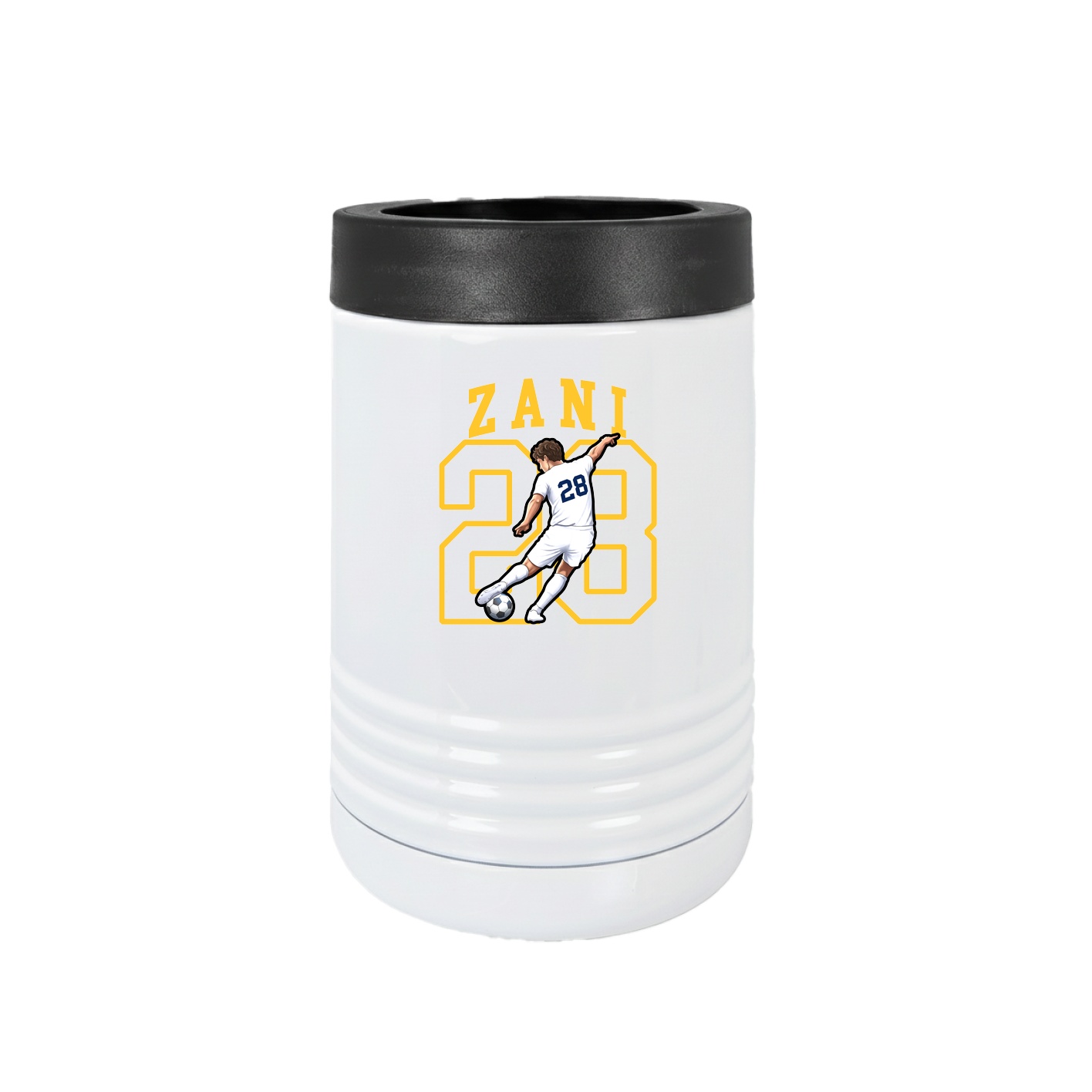 Beverage Holder — Shirsey in White